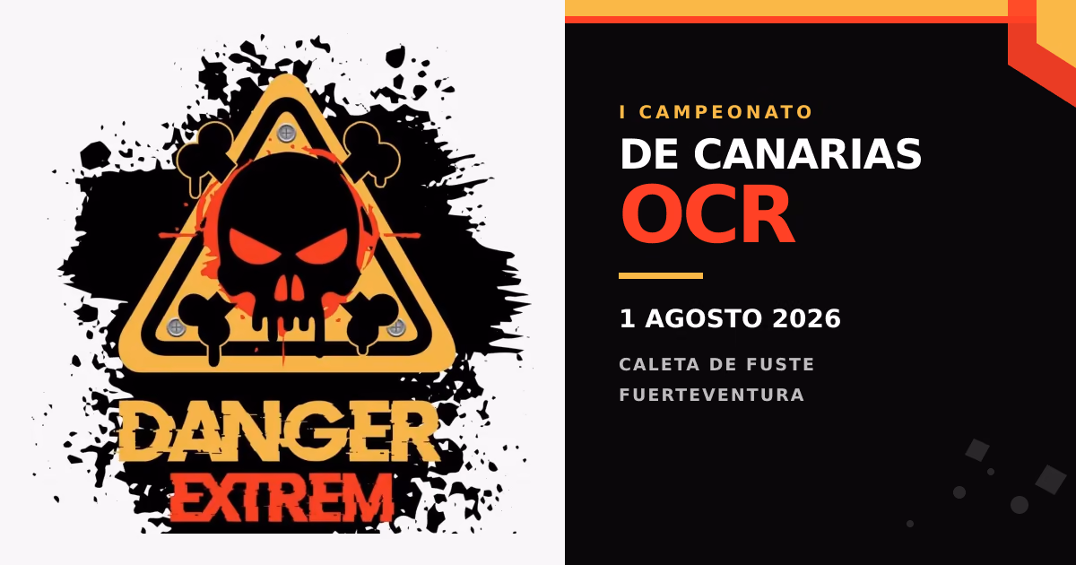 Proyecto OCR Danger Extreme