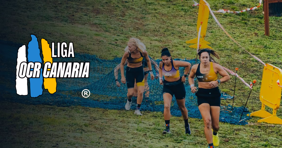 Proyecto Liga OCR Canaria