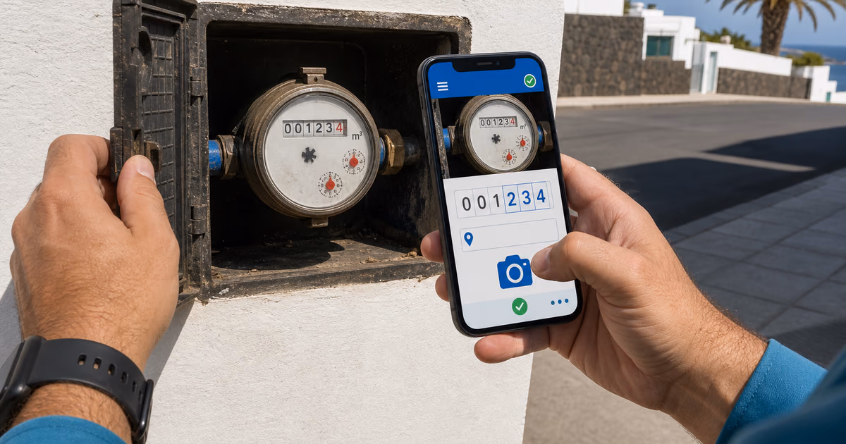 Proyecto Telelectura de contadores